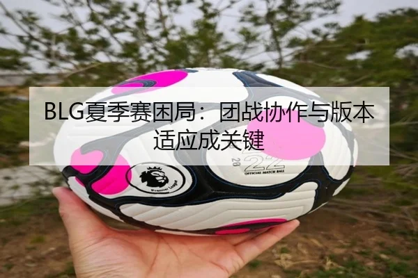 BLG夏季赛困局：团战协作与版本适应成关键